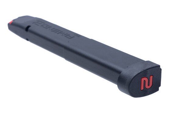 Amend2 9mm magazine with baseplate.